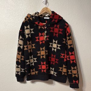 Sonoma Sherpa Hoodie Large
